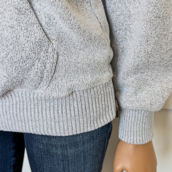 Glenwood Springs, Colorado-Embroidered Heather Grey Hoodie Women’s Size Small - Picture 9 of 9